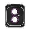 Joko Apple İphone 16 Uyumlu Pvd Metal Kamera Lens - Pembe