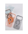 Joko Apple İphone 17 Pro Max Uyumlu Pc Blank Magsafe Kapak - Siyah Honor X7c