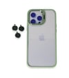 Joko Apple Uyumlu iPhone 14 Pro Max Uyumlu Kılıf Roblox Lens Standlı Kapak - Yeşil Belirtilmemiş