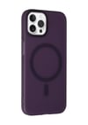 Joko Apple Uyumlu iPhone 14 Pro Max Uyumlu Tuna Pc Slim Magsafe Kapak - Derin Mor Belirtilmemiş