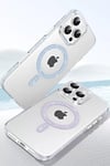 Joko Apple Uyumlu iPhone 14 Pro Max Uyumlu Move Taşlı Magsafe Kapak - Siyah Belirtilmemiş