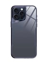 Joko Apple Uyumlu iPhone 14 Pro Uyumlu Craft Kapak - Lacivert Belirtilmemiş