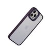 Joko Apple Uyumlu iPhone 14 Pro Uyumlu Kılıf Roblox Lens Standlı Kapak - Mor Belirtilmemiş