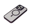 Joko Apple Uyumlu iPhone 14 Pro Uyumlu Kılıf Roblox Lens Magsafe Standlı Kapak - Derin Mor Belirtilmemiş
