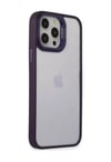 Joko Apple Uyumlu iPhone 14 Pro Uyumlu Kılıf Roblox Lens Standlı Kapak - Mor Belirtilmemiş