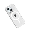 Joko Apple Uyumlu iPhone 14 Uyumlu Pc Blank Magsafe Kapak - Şeffaf Belirtilmemiş
