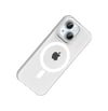Joko Apple Uyumlu iPhone 14 Uyumlu Pc Blank Magsafe Kapak - Şeffaf Belirtilmemiş