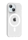 Joko Apple Uyumlu iPhone 14 Uyumlu Pc Blank Magsafe Kapak - Şeffaf Belirtilmemiş