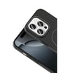 Joko Apple Uyumlu iPhone 15 Plus Uyumlu Broş Magsafe Kapak - Çöl Titanyum Belirtilmemiş