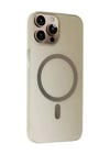 Joko Apple Uyumlu iPhone 15 Pro Max Uyumlu Tuna Pc Slim Magsafe Kapak - Titan Gri Belirtilmemiş