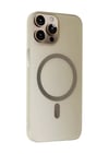 Joko Apple Uyumlu iPhone 15 Pro Max Uyumlu Tuna Pc Slim Magsafe Kapak - Titan Gri Belirtilmemiş
