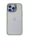 Joko Apple Uyumlu iPhone 15 Pro Max Uyumlu Kılıf Roblox Lens Standlı Kapak - Yeşil Belirtilmemiş