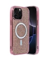 Joko Apple Uyumlu iPhone 15 Pro Max Uyumlu Helen Magsafe Kapak - Pembe Belirtilmemiş