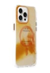 Joko Apple Uyumlu iPhone 15 Pro Max Uyumlu Phantom Magsafe Kapak - Gold Belirtilmemiş
