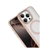 Joko Apple Uyumlu iPhone 15 Pro Max Uyumlu Terea Magsafe Kapak - Gold Belirtilmemiş