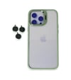 Joko Apple Uyumlu iPhone 15 Pro Max Uyumlu Kılıf Roblox Lens Standlı Kapak - Yeşil Belirtilmemiş