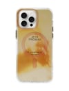 Joko Apple Uyumlu iPhone 15 Pro Max Uyumlu Phantom Magsafe Kapak - Gold Belirtilmemiş