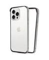 Joko Apple Uyumlu iPhone 15 Pro Uyumlu Land Bumper Koruma Kapak - Titan Gri Belirtilmemiş
