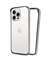 Joko Apple Uyumlu iPhone 15 Pro Uyumlu Land Bumper Koruma Kapak - Titan Gri Belirtilmemiş