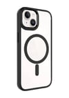 Joko Apple Uyumlu iPhone 15 Uyumlu Terea Magsafe Kapak - Siyah Belirtilmemiş