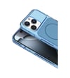 Joko Apple Uyumlu iPhone 16 Pro Max Uyumlu Bruma Magsafe Kapak - Mavi Belirtilmemiş
