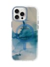 Joko Apple Uyumlu iPhone 16 Pro Max Uyumlu Phantom Magsafe Kapak - Mavi Belirtilmemiş