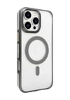 Joko Apple Uyumlu iPhone 16 Pro Max Uyumlu Gleam Pc Sert Magsafe Kılıf - Titan Gri Belirtilmemiş