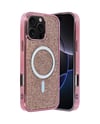 Joko Apple Uyumlu iPhone 16 Pro Max Uyumlu Helen Magsafe Kapak - Pembe Belirtilmemiş