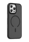 Joko Apple Uyumlu iPhone 16 Pro Max Uyumlu Megane Magsafe Kapak - Siyah Belirtilmemiş
