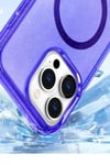 Joko Apple Uyumlu iPhone 16 Pro Max Uyumlu Star Magsafe Kapak - Siyah Belirtilmemiş