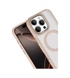 Joko Apple Uyumlu iPhone 16 Pro Max Uyumlu Terea Magsafe Kapak - Gold Belirtilmemiş