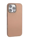 Joko Apple Uyumlu iPhone 16 Pro Max Uyumlu Wonder Deri Magsafe Kapak - Bronz Belirtilmemiş