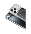 Joko Apple Uyumlu iPhone 16 Pro Max Uyumlu Bruma Magsafe Kapak - Siyah Belirtilmemiş