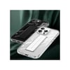 Joko Apple Uyumlu iPhone 16 Pro Uyumlu Kılıf Alfa Magsafe Standlı Kapak - Siyah Belirtilmemiş