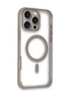 Joko Apple Uyumlu iPhone 16 Pro Uyumlu Hilton Magsafe Kapak - Gold Belirtilmemiş