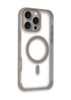 Joko Apple Uyumlu iPhone 16 Pro Uyumlu Hilton Magsafe Kapak - Gold Belirtilmemiş