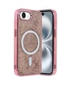 Joko Apple Uyumlu iPhone 16e Uyumlu Helen Magsafe Kapak - Pembe Belirtilmemiş