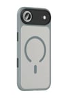 Joko Apple Uyumlu iPhone 17 Air Uyumlu Megane Magsafe Kapak - Titan Gri Belirtilmemiş