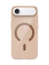 Joko Apple Uyumlu iPhone 17 Air Uyumlu Pc Blank Magsafe Kapak - Çöl Titanyum Belirtilmemiş