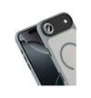 Joko Apple Uyumlu iPhone 17 Air Uyumlu Megane Magsafe Kapak - Titan Gri Belirtilmemiş
