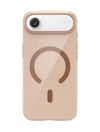 Joko Apple Uyumlu iPhone 17 Air Uyumlu Pc Blank Magsafe Kapak - Çöl Titanyum Belirtilmemiş
