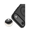 Joko Apple Uyumlu iPhone 17 Air Uyumlu Jota Magsafe Kapak - Siyah Belirtilmemiş