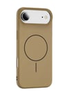 Joko Apple Uyumlu iPhone 17 Air Uyumlu Jully Magsafe Kapak - Çöl Titanyum Belirtilmemiş