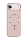 Joko Apple Uyumlu iPhone 17 Air Uyumlu Jully Magsafe Kapak - Pudra Belirtilmemiş