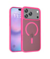 Joko Apple Uyumlu iPhone 17 Pro Max Uyumlu Jota Magsafe Kapak - Rose Belirtilmemiş