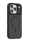 Joko Apple Uyumlu iPhone 17 Pro Max Uyumlu Megane Magsafe Kapak - Siyah Belirtilmemiş