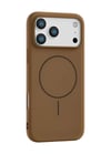 Joko Apple Uyumlu iPhone 17 Pro Uyumlu Jully Magsafe Kapak - Kahverengi Belirtilmemiş