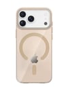 Joko Apple Uyumlu iPhone 17 Pro Uyumlu Pc Blank Magsafe Kapak - Çöl Titanyum Belirtilmemiş