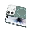 Joko Apple Uyumlu iPhone 17 Uyumlu Export Magsafe Kapak - Turkuaz Belirtilmemiş