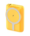 Joko J31 10.000 Mah 20w Pd Magsafe Powerbank - Turuncu Açık Gri